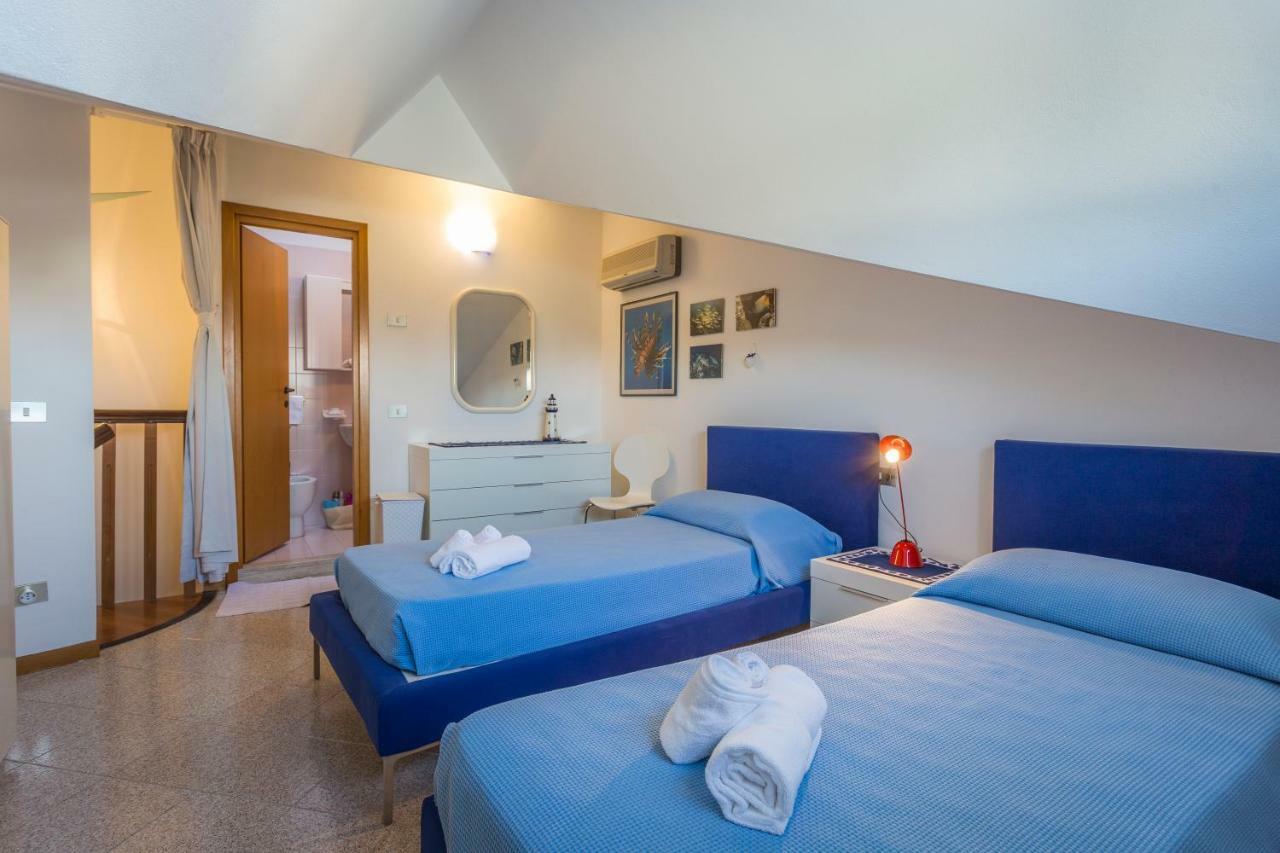 Lignano Sabbiadoro Flat Garage Apartment Bagian luar foto